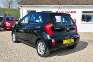 Kia Picanto 2…AUTOMATIC…8 SERVICES! 1 PREVIOUS OWNER..LAST OWNER 9 YEARS.. 8