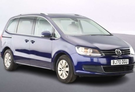 Volkswagen Sharan 1.4 TSI GPF SE Nav MPV 5dr Petrol DSG Euro 6 (s/s) (150 ps)