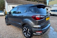 Ford Ecosport ST-LINE.. AUTO.. 5 SERVICES.. E/SUNROOF..H/SEATS & STEERING WHEEL.APPLEPLAY 13
