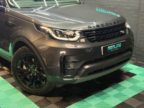 Land Rover Discovery 3.0 SD V6 HSE Auto 4WD Euro 6 (s/s) 5dr 31