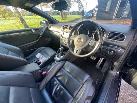 Volkswagen Golf GT TSI DSG 45