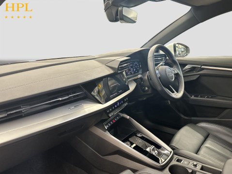 Audi A3 1.5 TFSI 35 S line Sportback 5dr Petrol S Tronic Euro 6 (s/s) (150 ps) Air 15