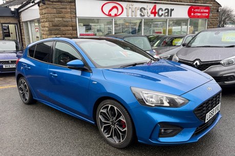 Ford Focus ST-LINE X