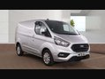 Ford Transit Custom 2.0 Transit Custom 280 Limited EcoBlue 5dr 8
