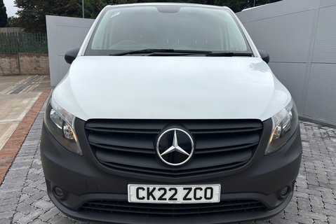 Mercedes-Benz Vito 114 Progressive L2 Panel Van - Air Con / Rear Camera 13