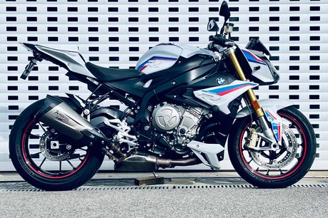 BMW S1000R S 1000 R Sport 2