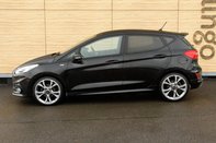Ford Fiesta ST-LINE X 13