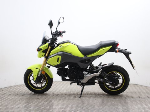 Honda MSX125 MSX 125-G 8