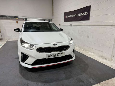 Kia Pro Ceed 1.6 ProCeed GT ISG Semi-Auto 5dr 7