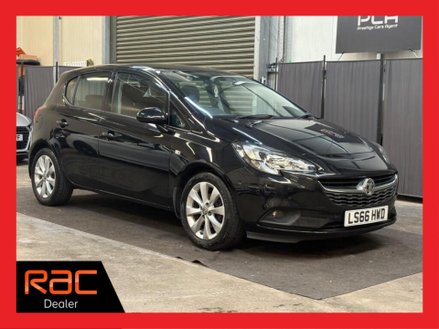 Vauxhall Corsa 1.4i ecoFLEX Energy Euro 6 5dr (a/c)