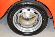 Volkswagen Beetle Convertible by Karmann 58