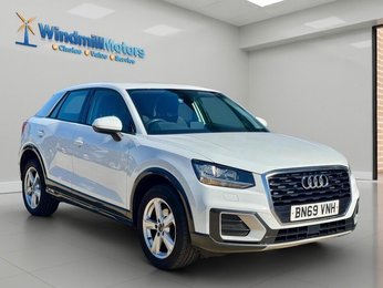 Audi Q2 1.6 TDI 30 Sport Euro 6 (s/s) 5dr