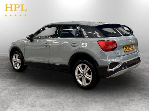 Audi Q2 1.5 TFSI CoD 35 Sport SUV 5dr Petrol Manual Euro 6 (s/s) (150 ps) Air Con - 5