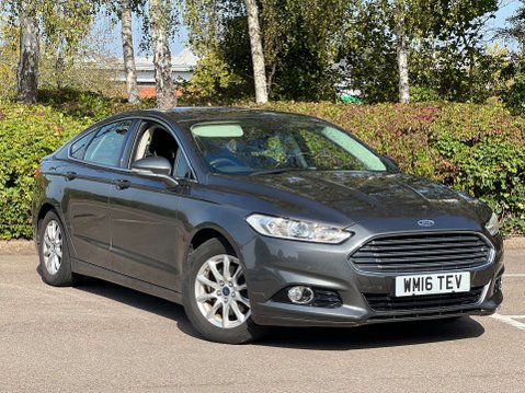 Ford Mondeo 1.5 Mondeo Titanium Econetic TDCi 5dr 1