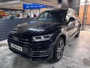 Audi Q5 2.0 Q5 PHEV S Line Competition 55 TFSI E Quattro Semi-Auto 4WD 5dr 11