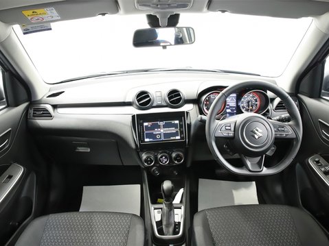 Suzuki Swift 1.2 Dualjet 83 12V Hybrid SZ5 5dr Auto 25
