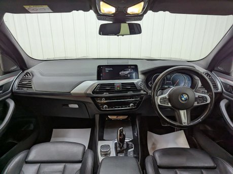 BMW X3 3.0 X3 M40D Auto 4WD 5dr 2