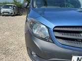 Mercedes-Benz Citan LWB L2H1 Low Roof Professional EURO 6 NO VAT 22