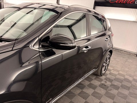 Kia Sportage 1.6 T-GDi 4 DCT AWD Euro 6 (s/s) 5dr 46