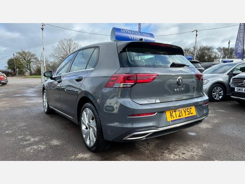 Volkswagen Golf 1.5 TSI Style Euro 6 (s/s) 5dr 10