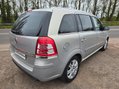 Vauxhall Zafira ELITE CDTI 8