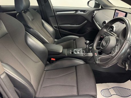 Audi A3 1.5 A3 Sportback Black Edition TFSI 5dr 37