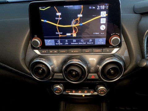 Nissan Juke 1.0 DIG-T N-Connecta SUV 5dr Petrol Manual Euro 6 (s/s) (114 ps) Air Con - 17