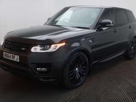 Land Rover Range Rover Sport 5.0 Range Rover Sport Autobiography Dynamic V8 S/C Auto 4WD 5dr