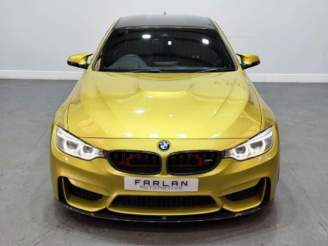 BMW M4 3.0 BiTurbo Coupe 2dr Petrol DCT Euro 6 (s/s) (431 ps) 11