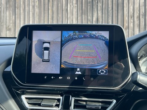 Suzuki S-Cross ULTRA BOOSTERJET ALLGRIP MHEV 24