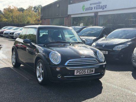 Mini Hatch 1.6 One Hatchback 3dr Petrol CVT Euro 4 (90 bhp)