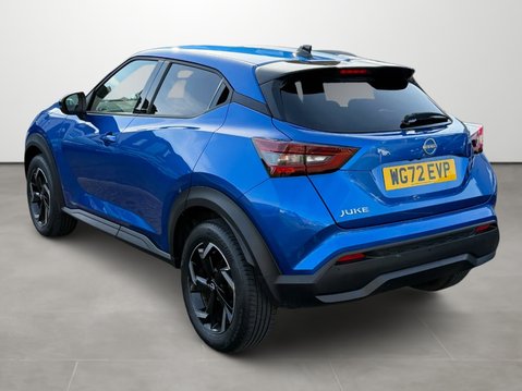 Nissan Juke 1.0 DiG-T 114 N-Connecta 5dr DCT 3