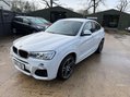 BMW X4 2.0 X4 xDrive 20d M Sport Auto 4WD 5dr 13