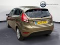 Ford Fiesta 1.0T EcoBoost Titanium Euro 5 (s/s) 5dr 6