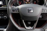 SEAT Leon ECOTSI FR TECHNOLOGY 18