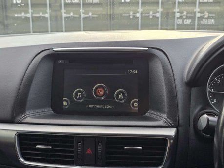 Mazda CX-5 2.2 SKYACTIV-D Sport Nav SUV 5dr Diesel Auto 4WD Euro 6 (s/s) (175 ps) 47