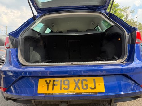 SEAT Leon TDI SE DYNAMIC 17