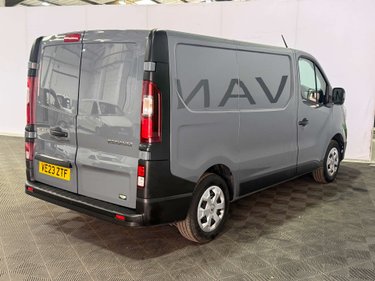 Renault Trafic 2.0 Trafic SL30 Start Blue dCi 4