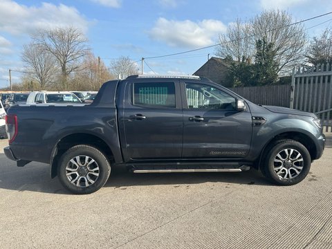 Ford Ranger WILDTRAK ECOBLUE 4X4 6