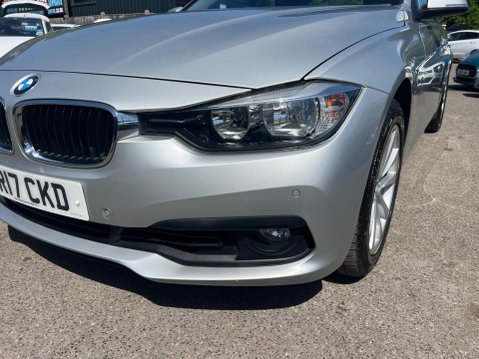 BMW 3 Series 2.0 320i SE Auto Euro 6 (s/s) 4dr 11