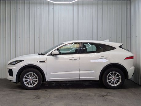 Jaguar E-Pace 2.0 E-Pace R-Dynamic D 4X2 5dr 13