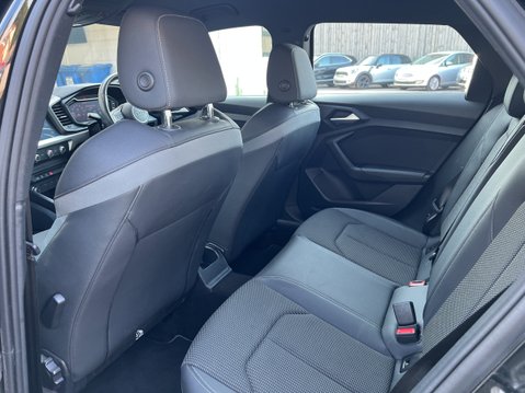 Audi A1 (Sold) 1.5 TFSI 35 S line Sportback 5dr Petrol S Tronic Euro 6 (s/s) (150 p 15
