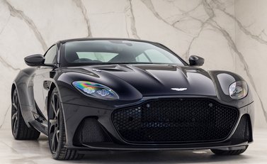 Aston Martin DBS Superleggera 1