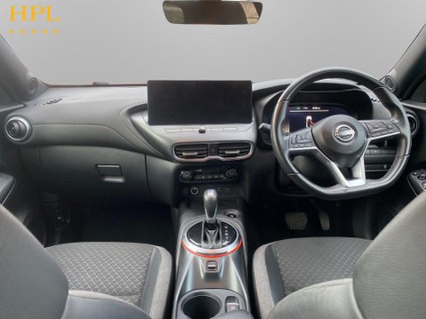 Nissan Juke 1.0 DIG-T N-Connecta SUV 5dr Petrol DCT Auto Euro 6 (s/s) (114 ps) 19