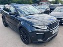 Land Rover Range Rover Evoque 2.0 TD4 HSE Dynamic Auto 4WD Euro 6 (s/s) 5dr