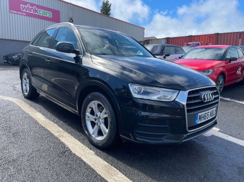 Audi Q3 2.0 Q3 SE TDI 5dr 8