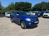 Ford Ranger XLT | 2.2 LT | Double Cab | Tow Bar | Bluetooth | 4