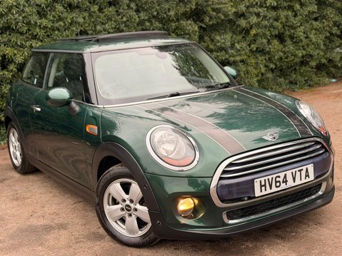 Mini Hatch 1.5 Cooper D Euro 6 (s/s) 3dr 6