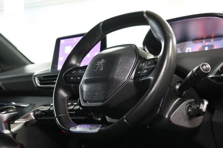 Peugeot 3008 PURETECH S/S GT LINE 12