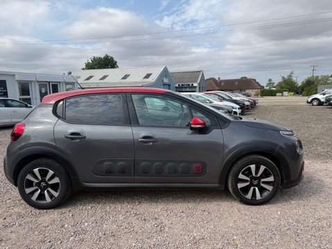 Citroen C3 1.2 PureTech Flair Hatchback 5dr Petrol Manual Euro 6 (s/s) (110 ps) 12